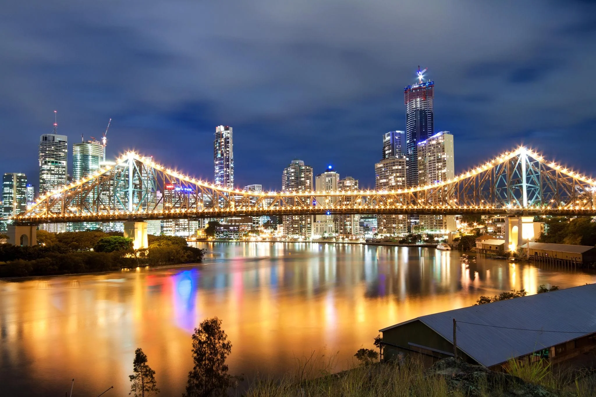 Brisbane Exhibition